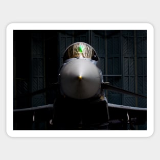 RAF Typhoon jet Sticker